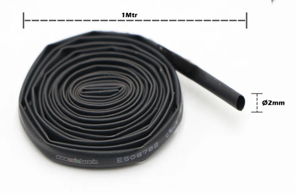 Heat Shrink Sleeve Tube For Wire Protection MAKERJUNCTION