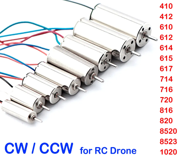 agnetic Micro Coreless Motor for Drones/Quadcopters/RC MAKERJUNCTION
