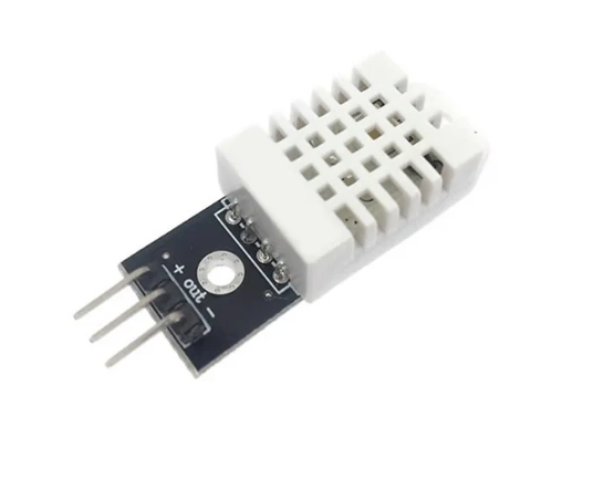 DHT22 AM2302 Temperature And Humidity Sensor Module - for Arduino RPi STM (DHT22 with PCB) MAKERJUNCTION