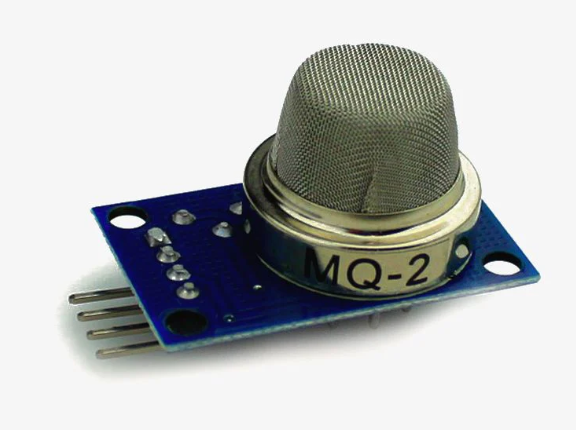 MQ-2 Smoke Gas Sensor MAKERJUNCTION