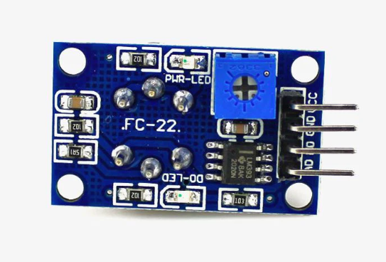 MQ-2 Smoke Gas Sensor MAKERJUNCTION