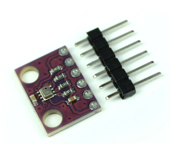 BMP280 Pressure and Temperature Sensor Module (Barometer) MAKERJUNCTION
