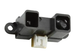 Sharp IR Distance Measuring Sensor MAKERJUNCTION
