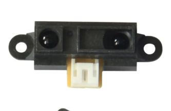 Sharp IR Distance Measuring Sensor MAKERJUNCTION