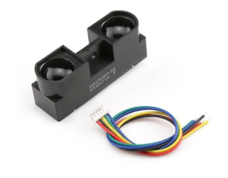 Sharp IR Distance Measuring Sensor MAKERJUNCTION
