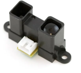 Sharp IR Distance Measuring Sensor MAKERJUNCTION