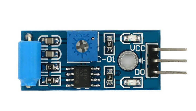 Vibration Sensor Module SW-420 MAKERJUNCTION