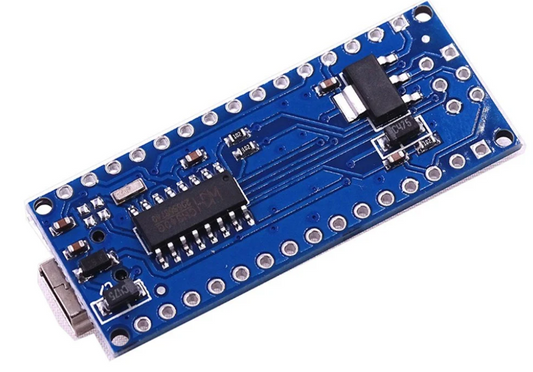 Nano R3 CH340 Chip Development Board – Compatible with Arduino (Soldered, Without Cable) MAKERJUNCTION