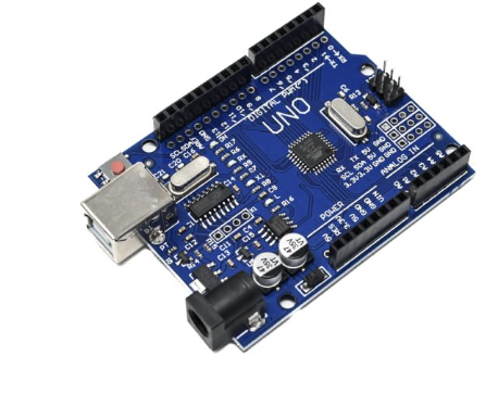 Uno R3 ATmega328P Compatible Development Board – DIP Version (Without Cable) MAKERJUNCTION