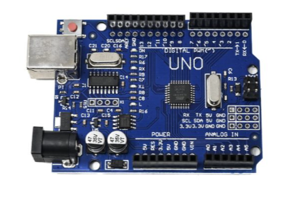 Uno R3 ATmega328P Compatible Development Board – DIP Version (Without Cable) MAKERJUNCTION