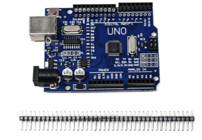 Uno R3 ATmega328P Compatible Development Board – DIP Version (Without Cable) MAKERJUNCTION