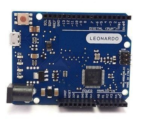 Leonardo R3 Development Board – Compatible with Arduino MAKERJUNCTION
