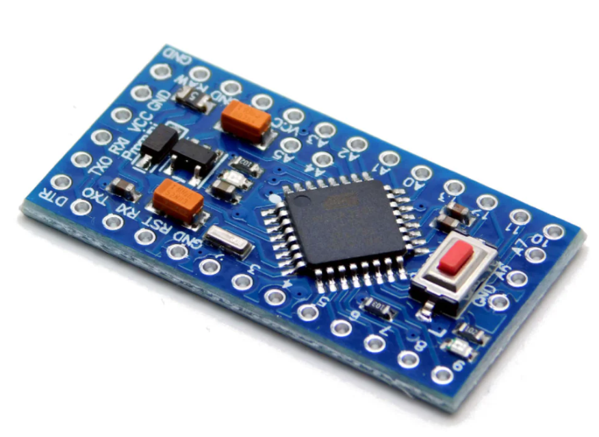 Pro Mini ATmega328P 3.3V/8MHz Development Board – Compatible with Arduino MAKERJUNCTION