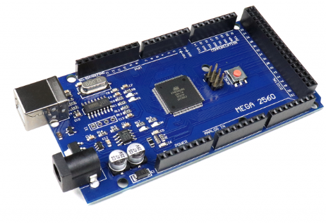 Mega R3 ATmega2560 16U Development Board – Compatible with Arduino MAKERJUNCTION