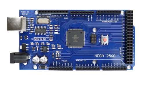 Mega R3 ATmega2560 16U Development Board β Compatible with Arduino MAKERJUNCTION