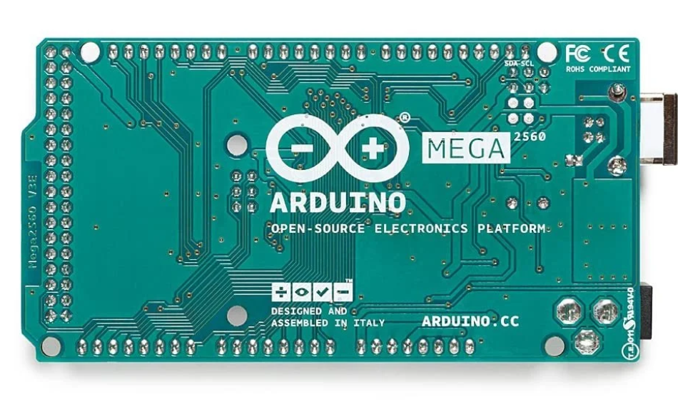 MEGA 2560 R3 Development Board – Compatible with Arduino MAKERJUNCTION
