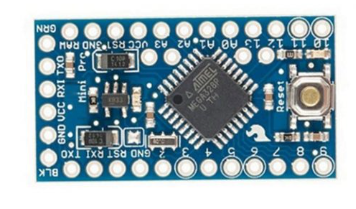 Pro Mini ATmega328P 5V/16MHz Development Board – Compatible with Arduino MAKERJUNCTION