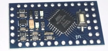 Pro Mini ATmega328P 5V/16MHz Development Board – Compatible with Arduino MAKERJUNCTION