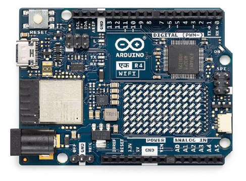 Original Arduino UNO EK (एक) R4 WiFi – Made in India MAKERJUNCTION