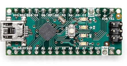 Official Arduino Nano A000005 – ATmega328P Microcontroller Board MAKERJUNCTION