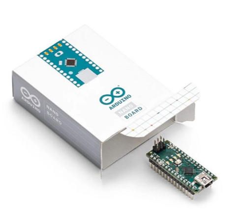 Official Arduino Nano A000005 – ATmega328P Microcontroller Board MAKERJUNCTION