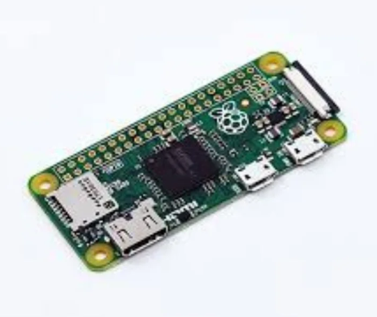 Raspberry Pi Zero W (Wireless) - Headerless Mini Computer with Wi-Fi & Bluetooth MAKERJUNCTION