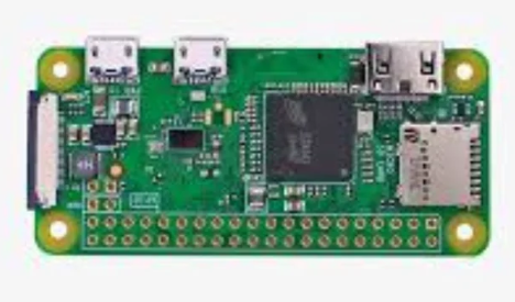Raspberry Pi Zero W (Wireless) - Headerless Mini Computer with Wi-Fi & Bluetooth MAKERJUNCTION