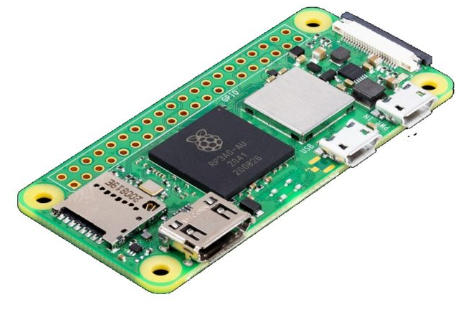 Raspberry Pi Zero W (Wireless) - Headerless Mini Computer with Wi-Fi & Bluetooth MAKERJUNCTION
