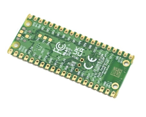 Raspberry Pi Pico W - Original Wireless Microcontroller Board for DIY & IoT Projects MAKERJUNCTION