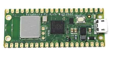 Raspberry Pi Pico W - Original Wireless Microcontroller Board for DIY & IoT Projects MAKERJUNCTION