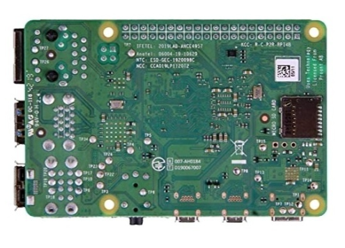 Raspberry Pi 4 Model B - 4GB RAM High-Performance Mini Computer for DIY & IoT Projects MAKERJUNCTION
