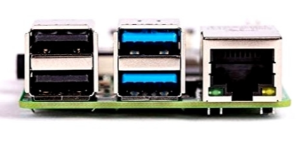 Raspberry Pi 4 Model B - 4GB RAM High-Performance Mini Computer for DIY & IoT Projects MAKERJUNCTION