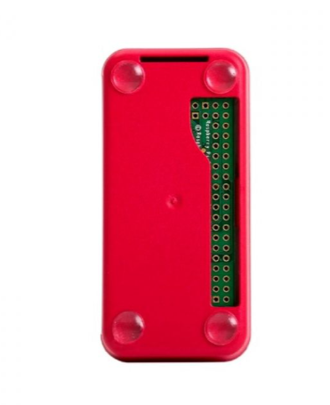 Raspberry Pi Zero W Wireless Official Casing ā Protective Case with Wi-Fi & Bluetooth Access MAKERJUNCTION