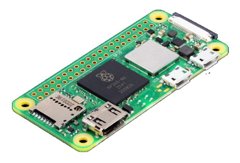 Raspberry Pi Zero 2 W - High-Performance Mini Computer with Wi-Fi & Bluetooth MAKERJUNCTION