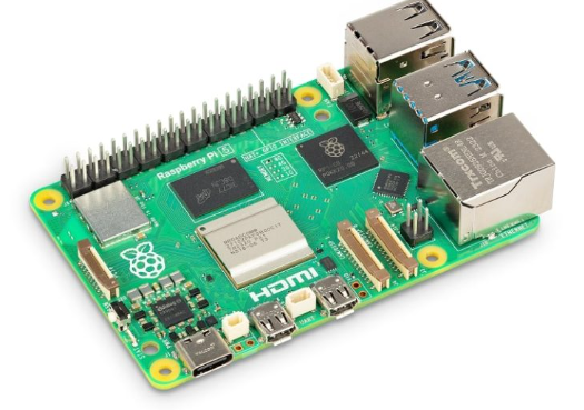 Raspberry Pi 5 Model B - 8GB RAM High-Performance Mini Computer for DIY, IoT & Robotics MAKERJUNCTION