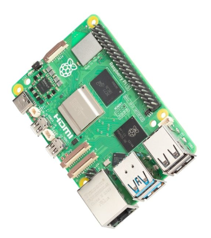 Raspberry Pi 5 Model B - 8GB RAM High-Performance Mini Computer for DIY, IoT & Robotics MAKERJUNCTION