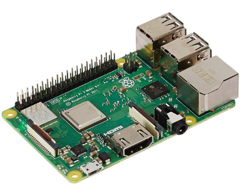 Raspberry Pi 3 Model B+ - High-Performance Mini Computer for DIY, IoT & Robotics MAKERJUNCTION