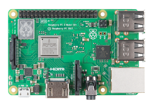 Raspberry Pi 3 Model B+ - High-Performance Mini Computer for DIY, IoT & Robotics MAKERJUNCTION