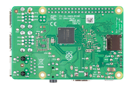 Raspberry Pi 3 Model B+ - High-Performance Mini Computer for DIY, IoT & Robotics MAKERJUNCTION