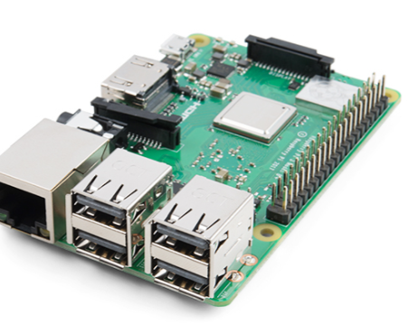 Raspberry Pi 3 Model B+ - High-Performance Mini Computer for DIY, IoT & Robotics MAKERJUNCTION