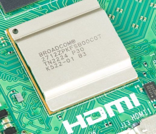 Raspberry Pi 5 Model B - 4GB RAM High-Performance Mini Computer for DIY & IoT Projects MAKERJUNCTION