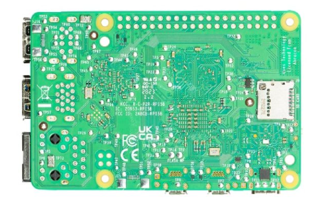 Raspberry Pi 5 Model B - 4GB RAM High-Performance Mini Computer for DIY & IoT Projects MAKERJUNCTION