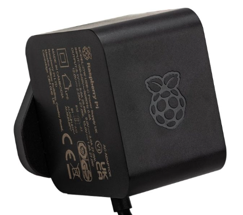 Official 27W USB-C PD Power Supply for Raspberry Pi 5 – Reliable High-Speed Charging MAKERJUNCTION