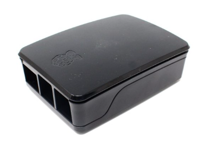Official Raspberry Pi 5 Case – Black | Durable Protective Enclosure MAKERJUNCTION