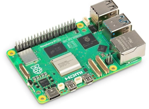 Raspberry Pi 5 Model B – 2GB RAM | High-Performance Mini Computer MAKERJUNCTION