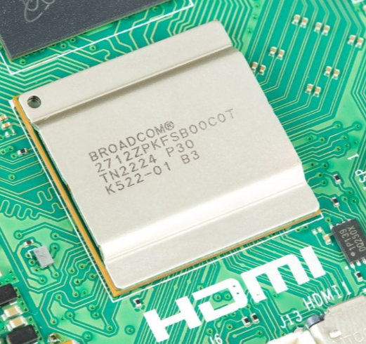 Raspberry Pi 5 Model B – 2GB RAM | High-Performance Mini Computer MAKERJUNCTION