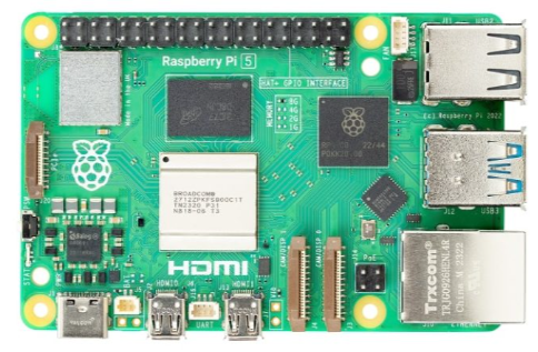 Raspberry Pi 5 Model B – 2GB RAM | High-Performance Mini Computer MAKERJUNCTION