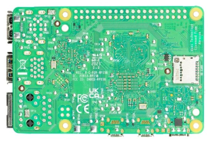 Raspberry Pi 5 Model B – 2GB RAM | High-Performance Mini Computer MAKERJUNCTION