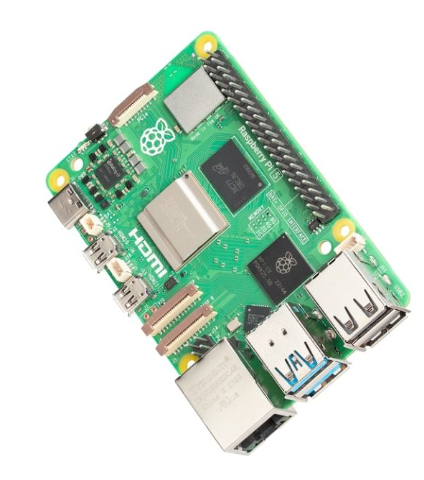 Raspberry Pi 5 Model B – 2GB RAM | High-Performance Mini Computer MAKERJUNCTION