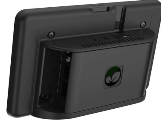 Raspberry Pi 4 Model B 7″ Touchscreen Case – ABS Black | Protective Display Enclosure MAKERJUNCTION